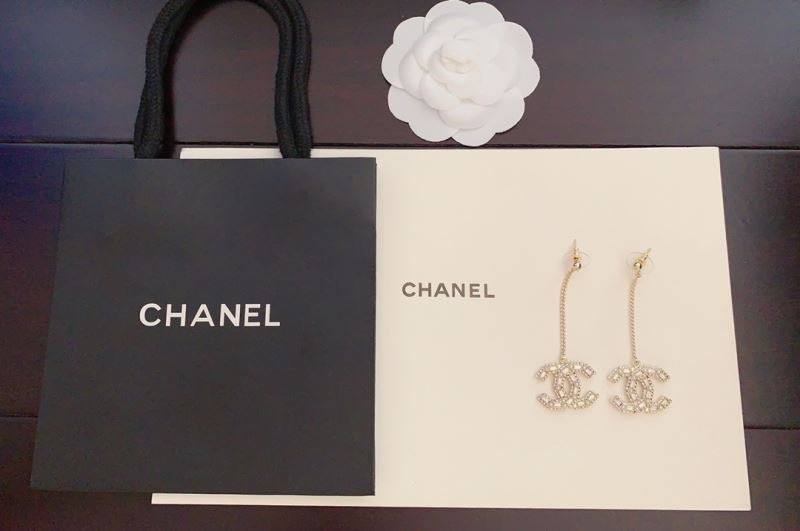 Chanel Earrings